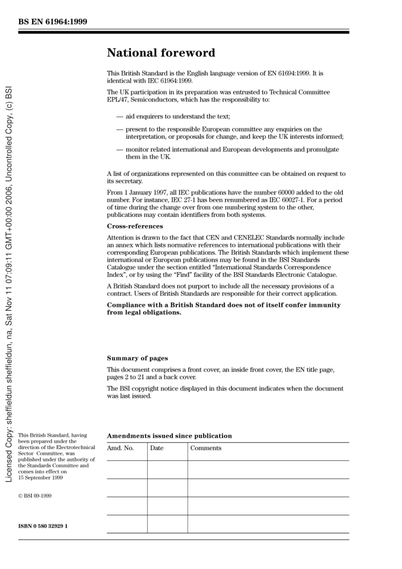 BS-EN-61964-1999 IEC-61964-1999.pdf_第2页