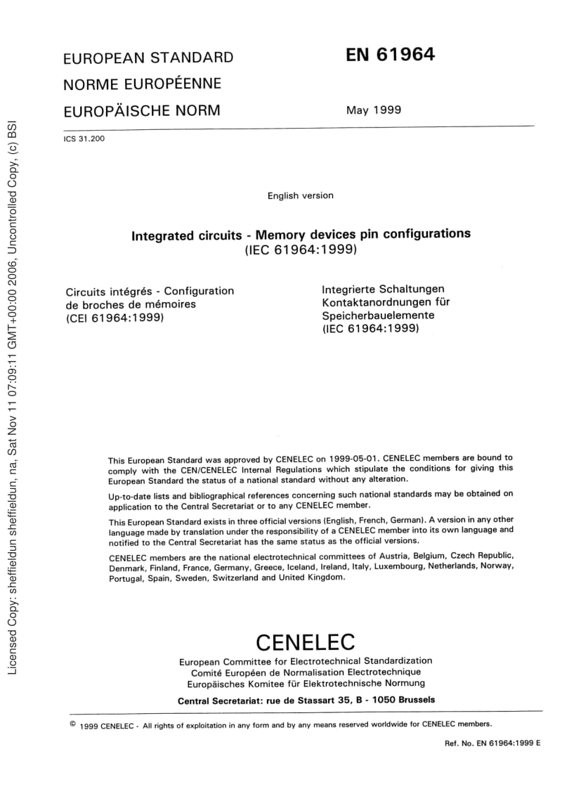 BS-EN-61964-1999 IEC-61964-1999.pdf_第3页