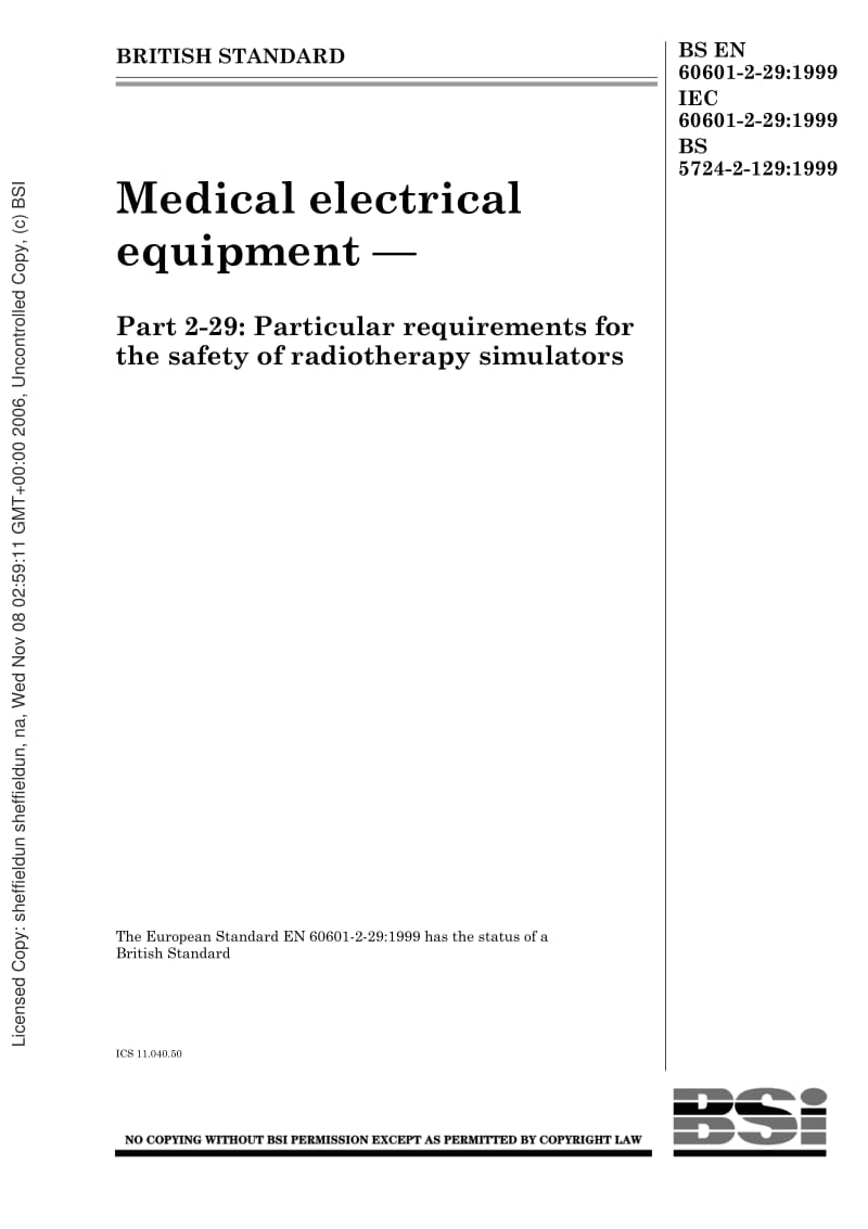 BS-EN-60601-2-29-1999 IEC-60601-2-29-1999 BS-5724-2.129-1999.pdf_第1页