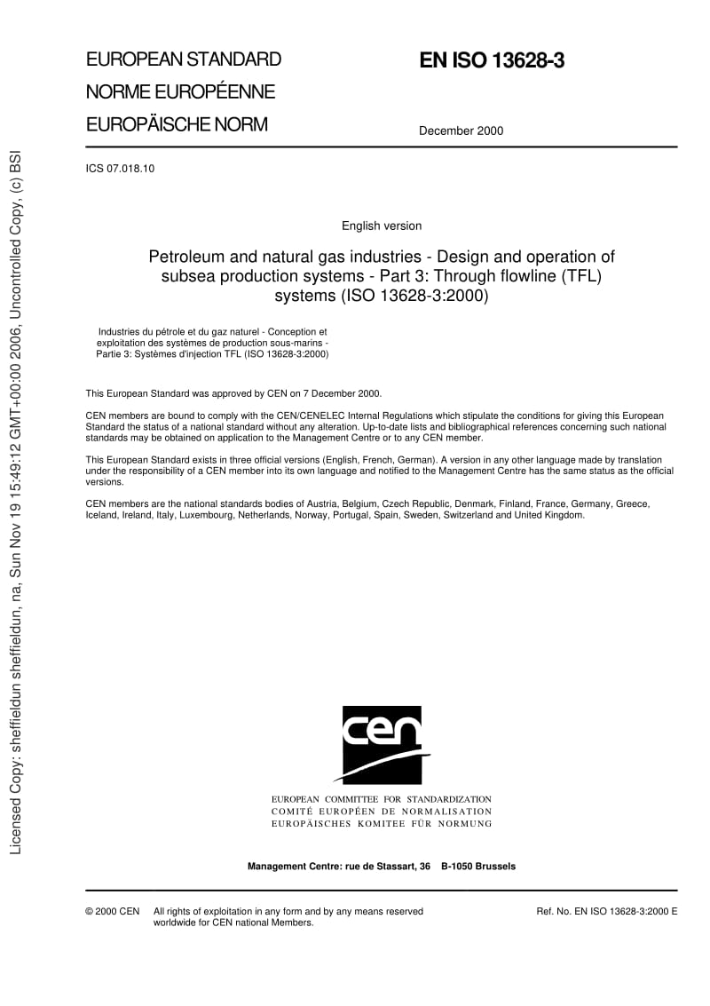 BS-EN-ISO-13628-3-2001.pdf_第3页