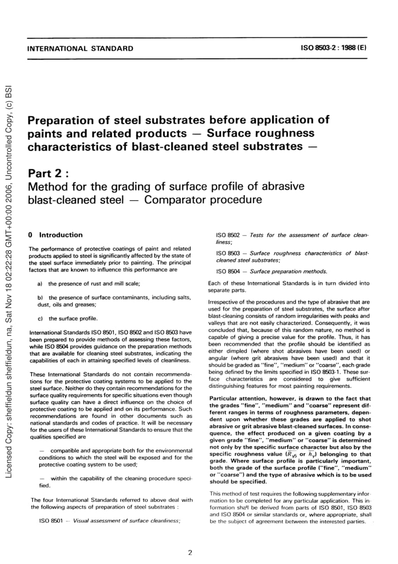 BS-EN-ISO-8503-2-1995 BS-7079-C2-1989.pdf_第2页