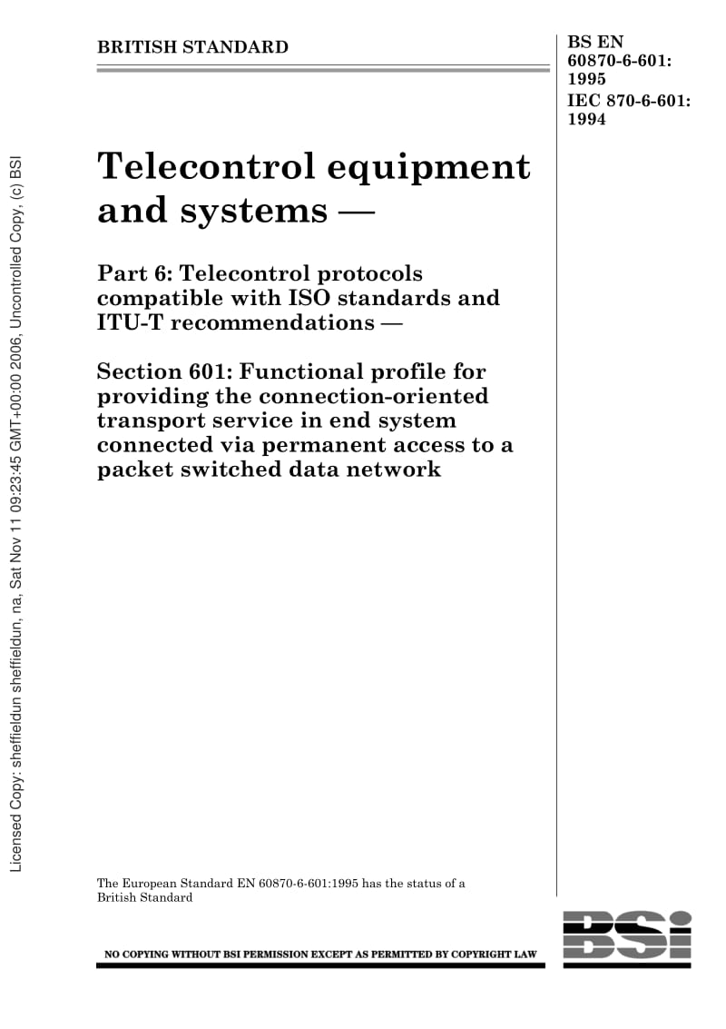 BS-EN-60870-6-601-1995 IEC-60870-6-601-1994.pdf_第1页