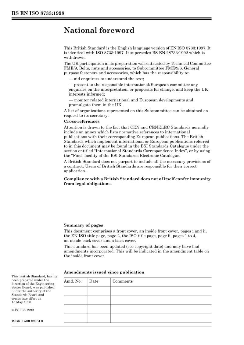 BS-EN-ISO-8733-1998.pdf_第2页