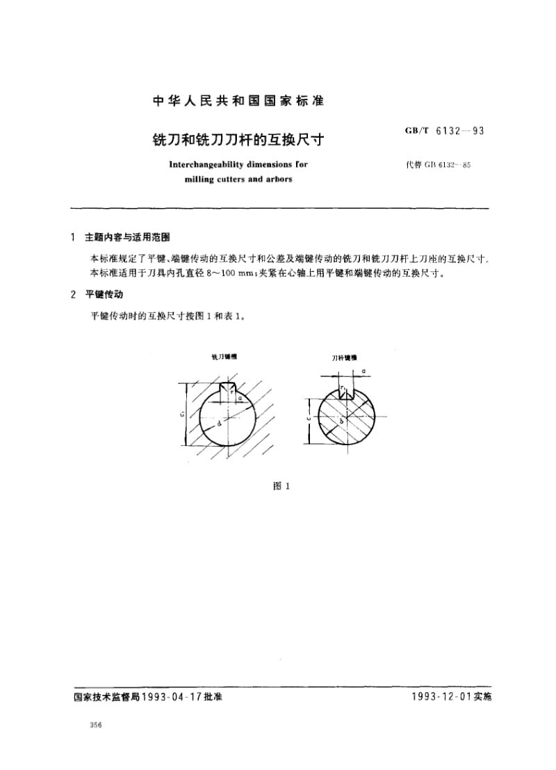 GBT 6132-1993.pdf_第1页