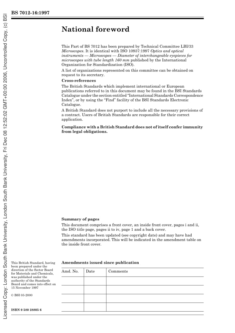 BS-7012-16-1997 ISO-10937-1997.pdf_第2页