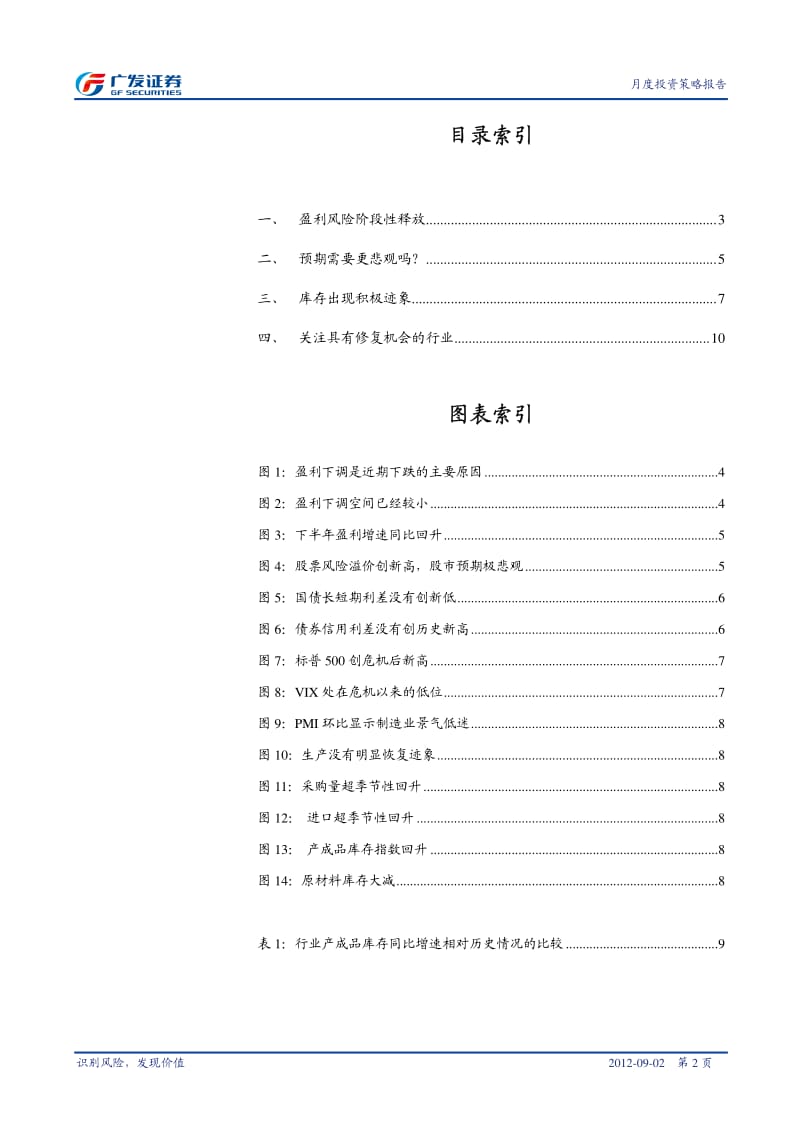 9月投资策略：从“酝酿反弹”到“反弹”-2012-09-04.pdf_第2页