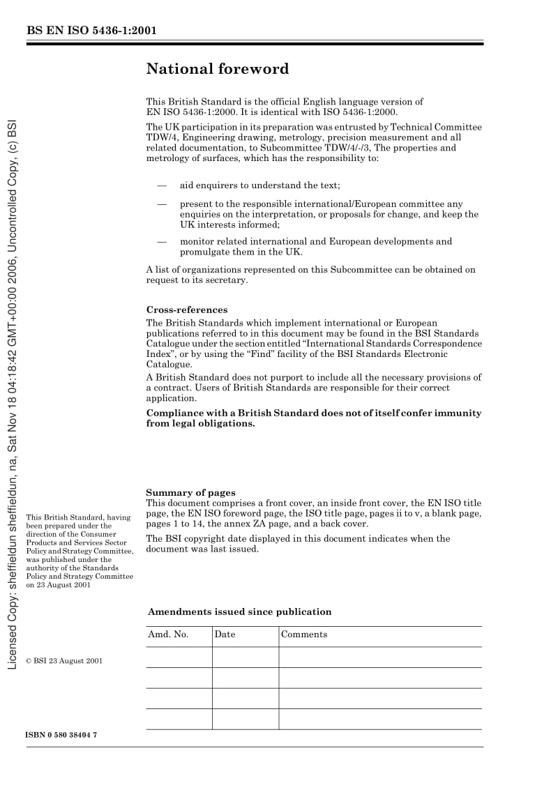 BS-EN-ISO-5436-1-2001.pdf_第2页