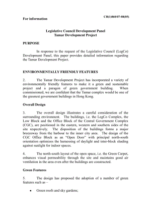 CB 860-07-08(05) Legislative Council Development Panel Tamar Development Project.pdf