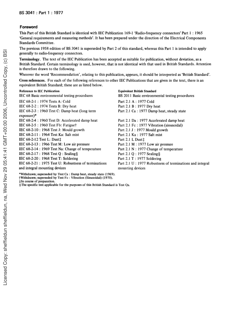BS-3041-1-1977 IEC-60169-1-1965.pdf_第2页