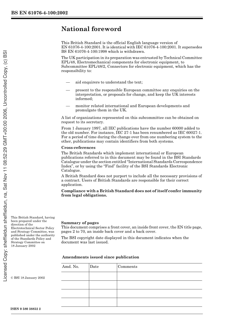 BS-EN-61076-4-100-2002 IEC-61076-4-100-2001.pdf_第2页