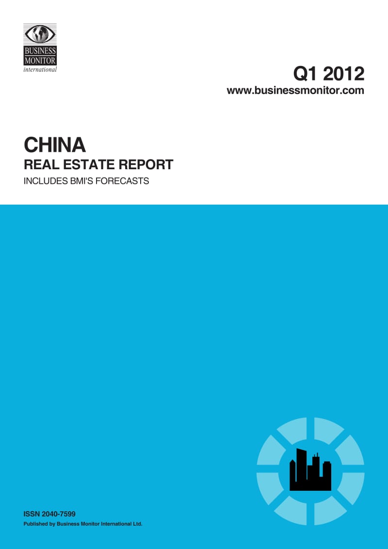 BMI China Real Estate Report Q1 2012.pdf_第1页