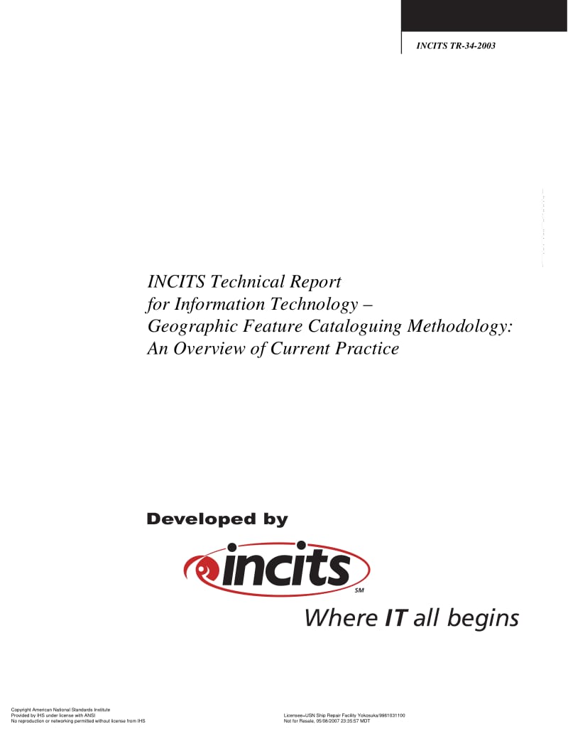 ANSI-INCITS-TR-34-2003.pdf_第1页