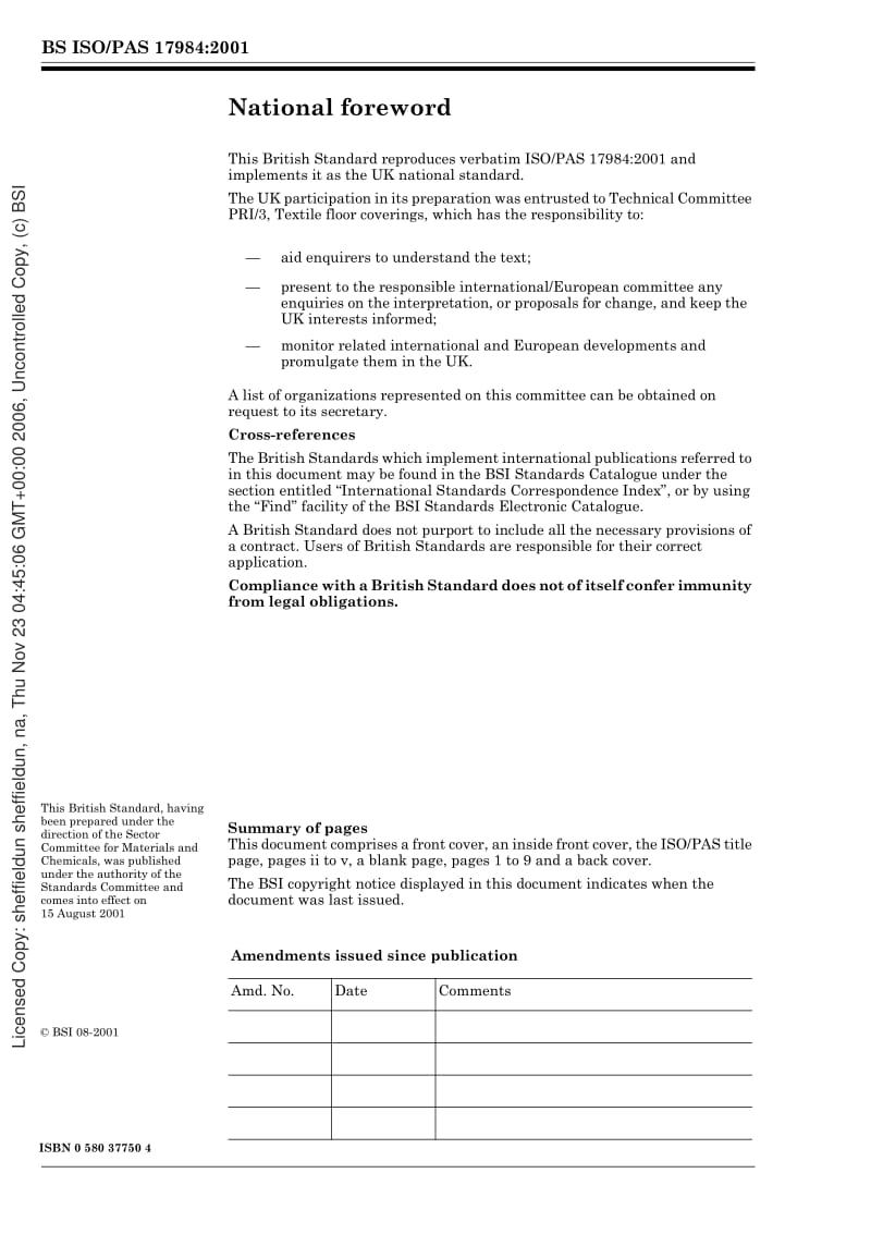 BS-ISO-PAS-17984-2001.pdf_第2页