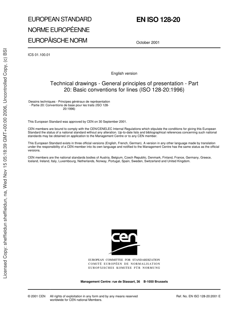 BS-EN-ISO-128-20-2001.pdf_第3页