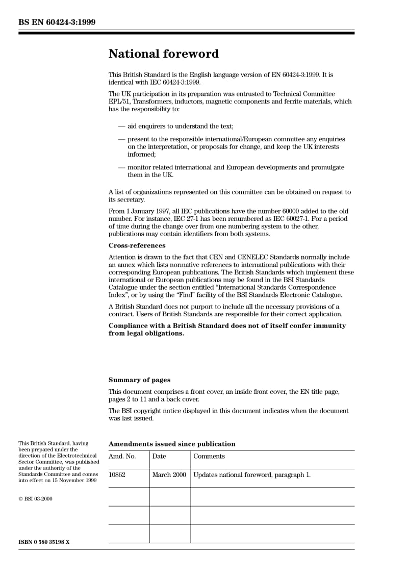 BS-EN-60424-3-1999 IEC-60424-3-1999.pdf_第2页