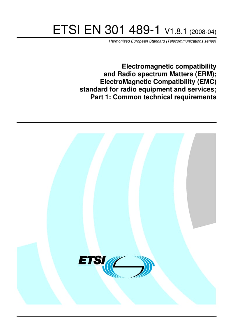 ETSI EN-301-489-1-V1.8.1-2008.pdf_第1页