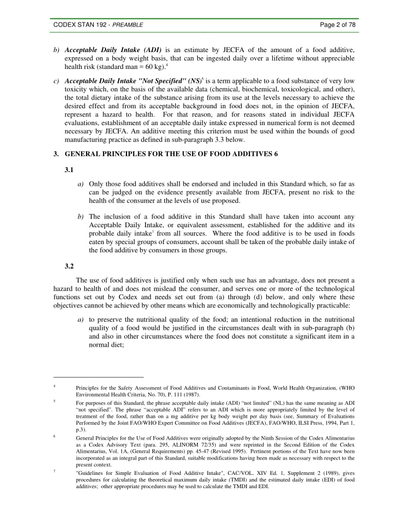 CODEX STAN-192-1995 GENERAL-STANDARD-FOR-FOOD-ADDITIVES.pdf_第2页