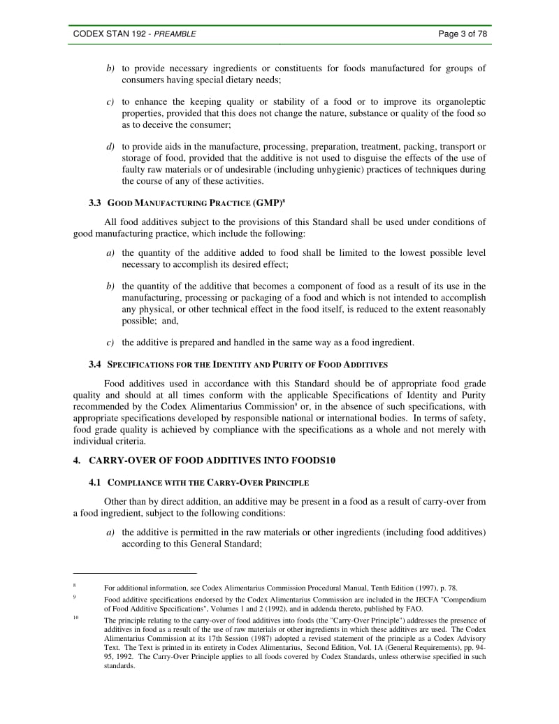 CODEX STAN-192-1995 GENERAL-STANDARD-FOR-FOOD-ADDITIVES.pdf_第3页