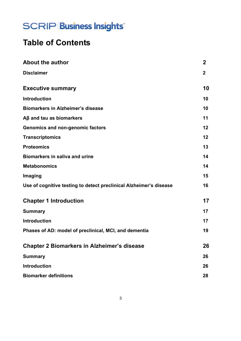 Advances in the Discovery of Biomarkers for Alzheimer’s Disease.pdf_第3页