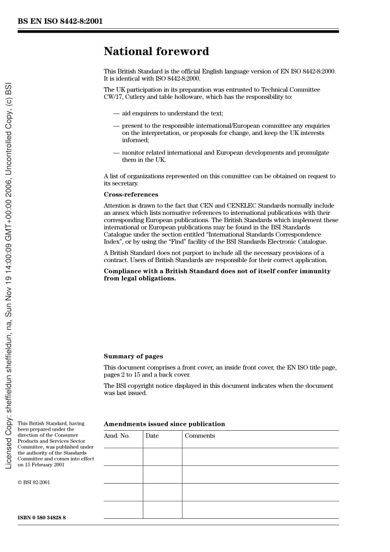 BS-EN-ISO-8442-8-2001.pdf_第2页