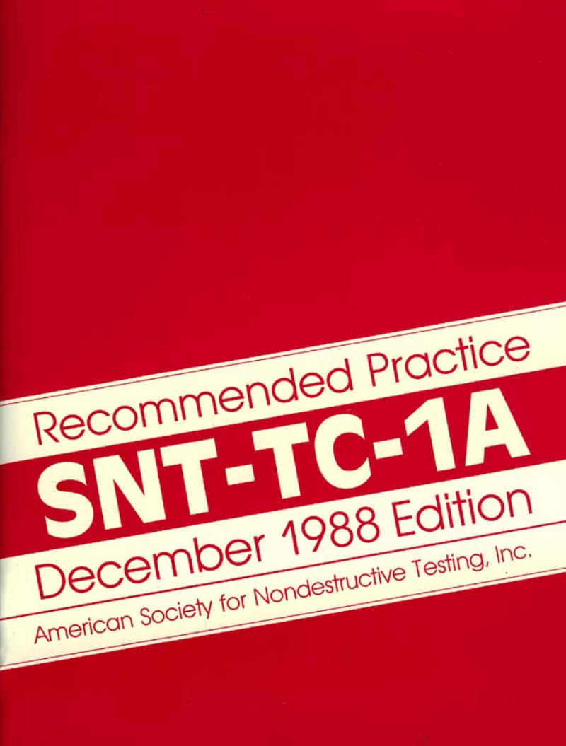 ASNT-SNT-TC-1A-1988.pdf_第1页