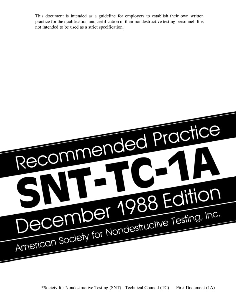 ASNT-SNT-TC-1A-1988.pdf_第2页