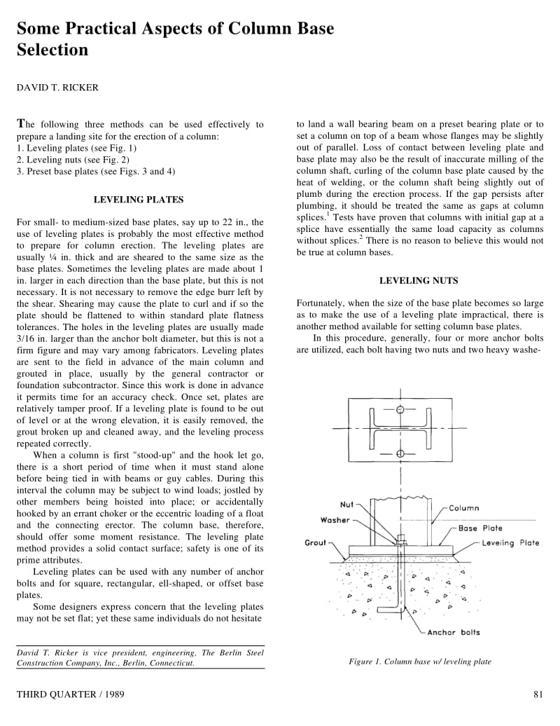 AISC ricker1989Q3.pdf_第1页