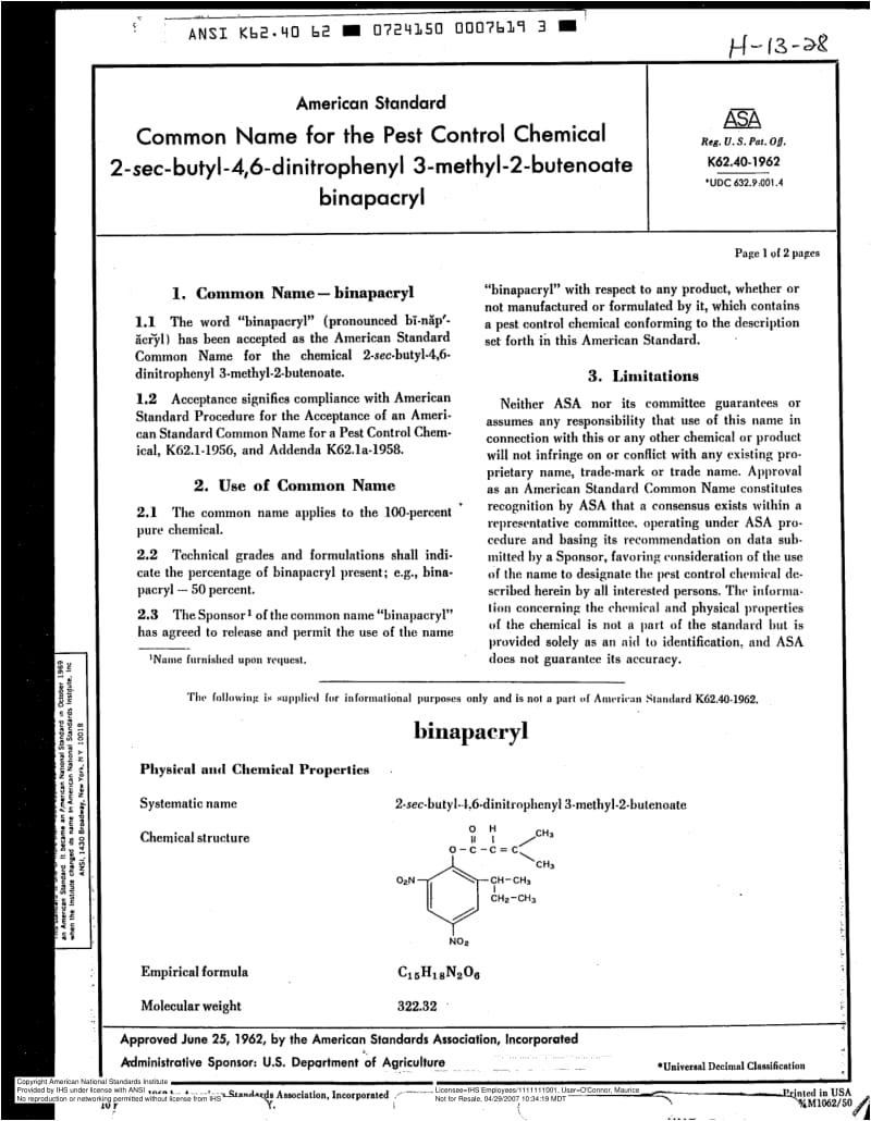 ANSI-K62.40-1962-R1997.pdf_第1页