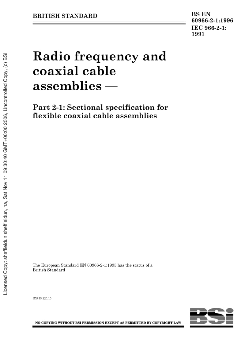 BS-EN-60966-2-1-1996 IEC-60966-2-1-1991.pdf_第1页