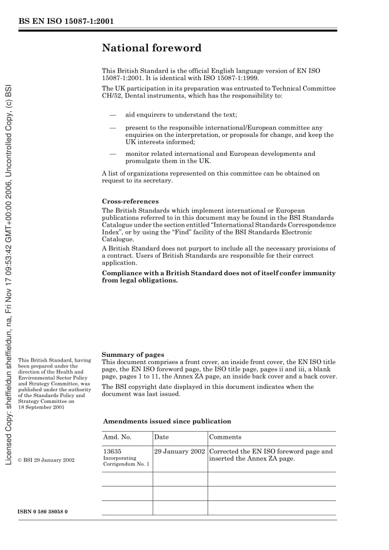 BS-EN-ISO-15087-1-2001.pdf_第2页