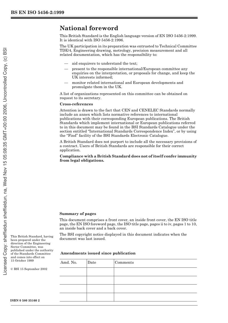 BS-EN-ISO-5456-2-1999.pdf_第2页