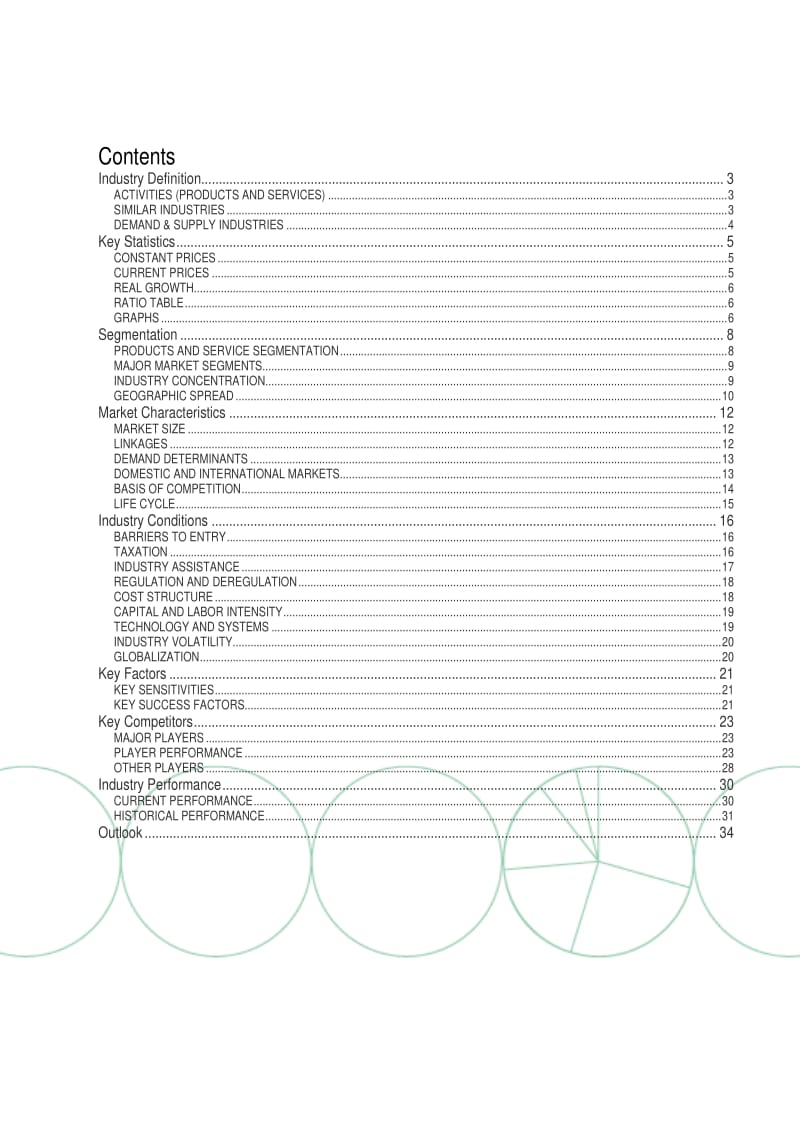 Fruit and Vegetable Juice and Beverage Manufacturing in China 2010-2016.pdf_第2页