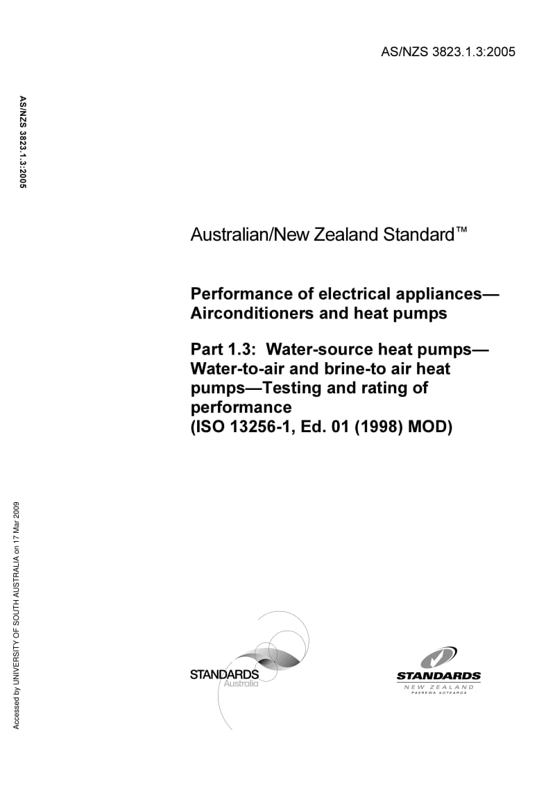 AS-NZS-3823.1.3-2005.pdf_第1页