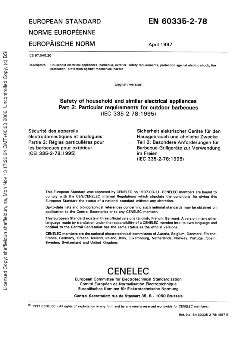 BS-EN-60335-2-78-1997 IEC-60335-2-78-1995.pdf_第3页