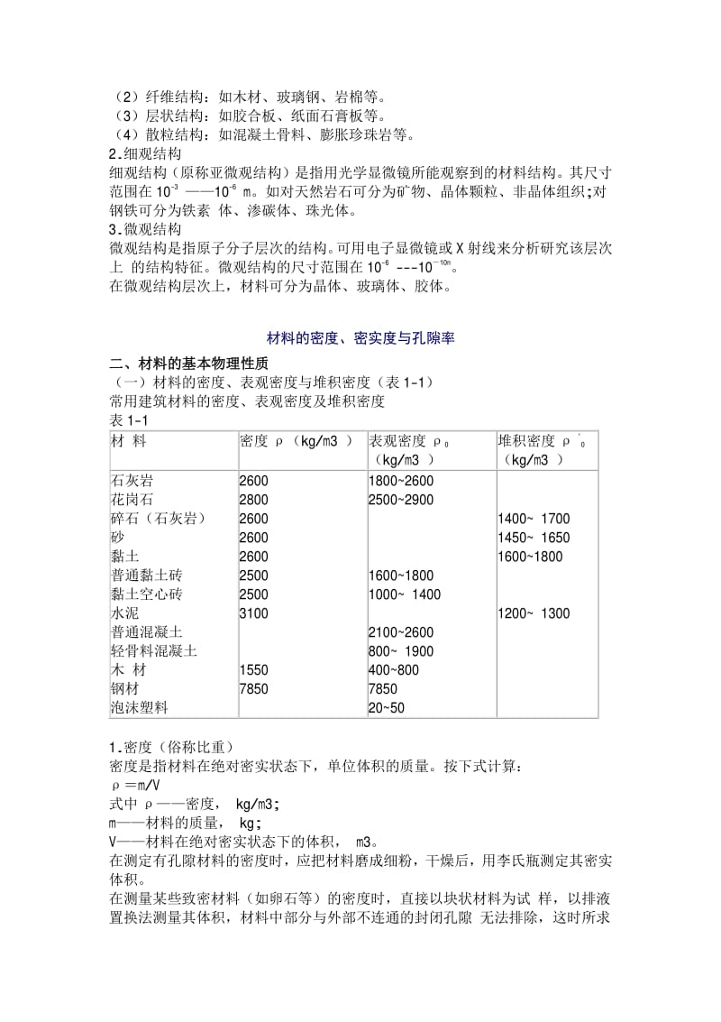 2012_一级注册建筑师复习资料要点整理建筑材料与构造_上.pdf_第3页