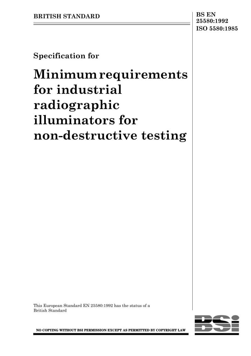 BS-EN-25580-1992.pdf_第1页