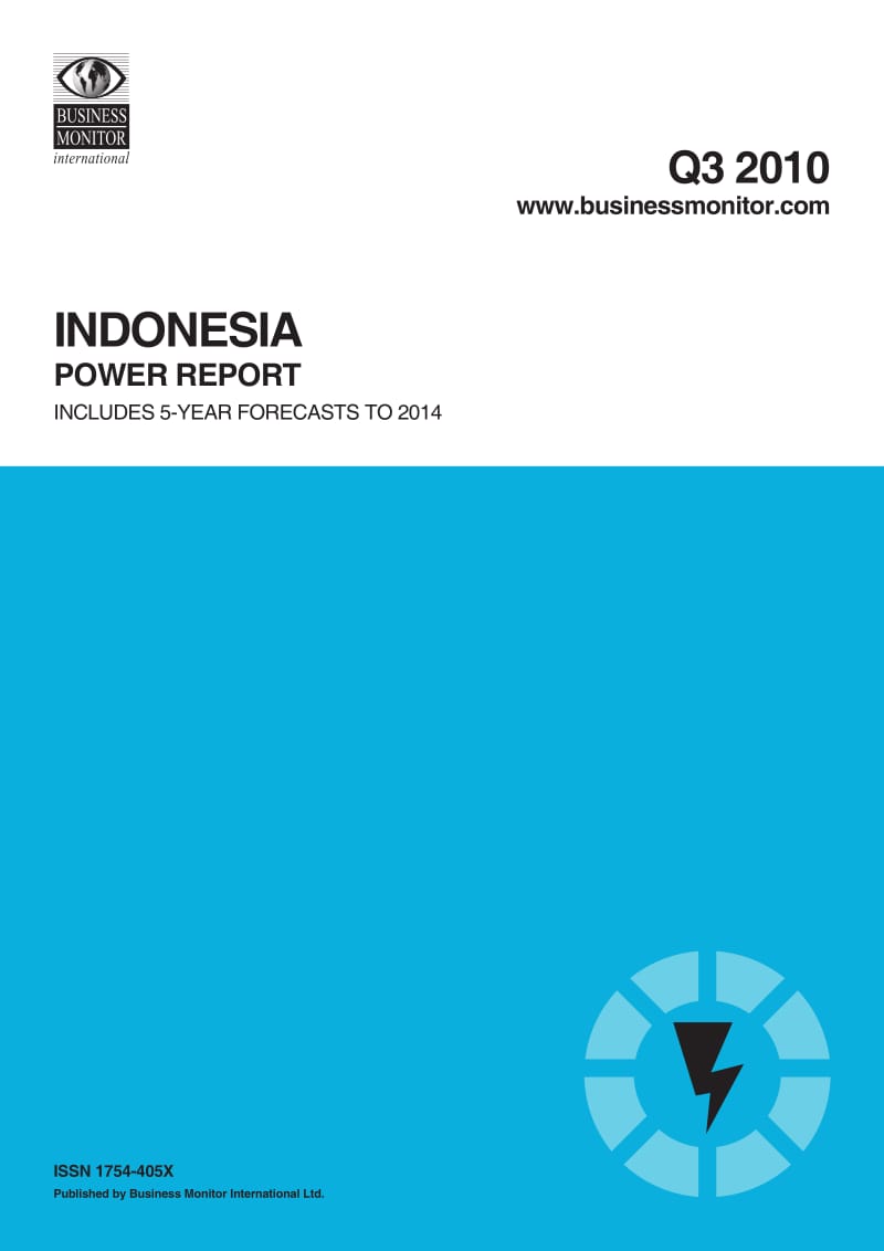 BMI Indonesia Power Report.pdf_第1页