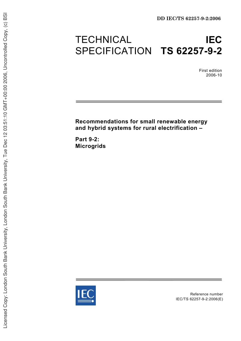 DD-IEC-TS-62257-9-2-2006.pdf_第3页