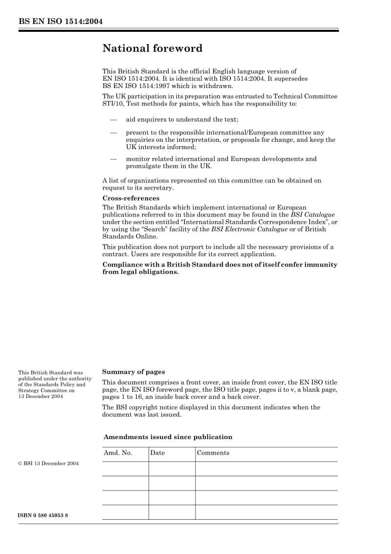 BS-EN-ISO-1514-2004 BS-3900-A3-2004.pdf_第2页