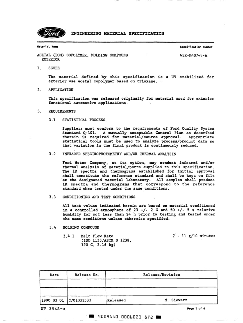 FORD-WSK-M4D748-A-1990.pdf_第1页