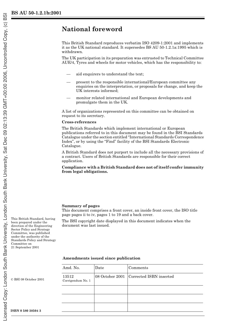 BS-AU-50-1.2.1B-2001 ISO-4209-1-2001.pdf_第2页