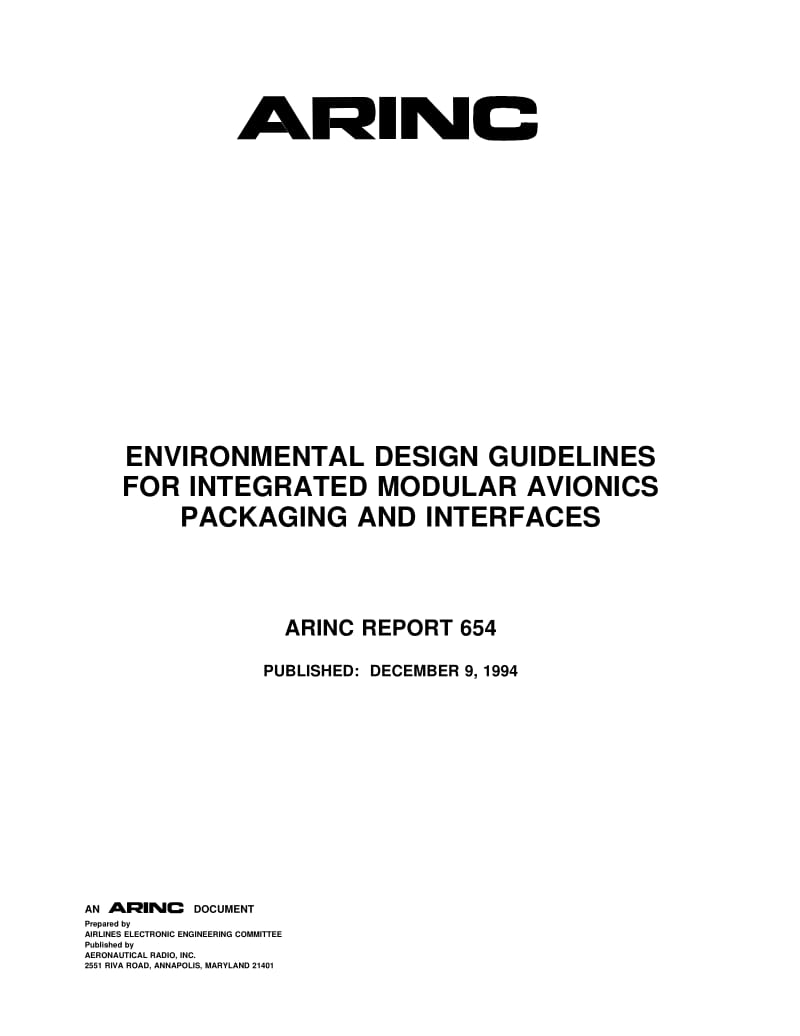 ARINC-654-1994.pdf_第1页