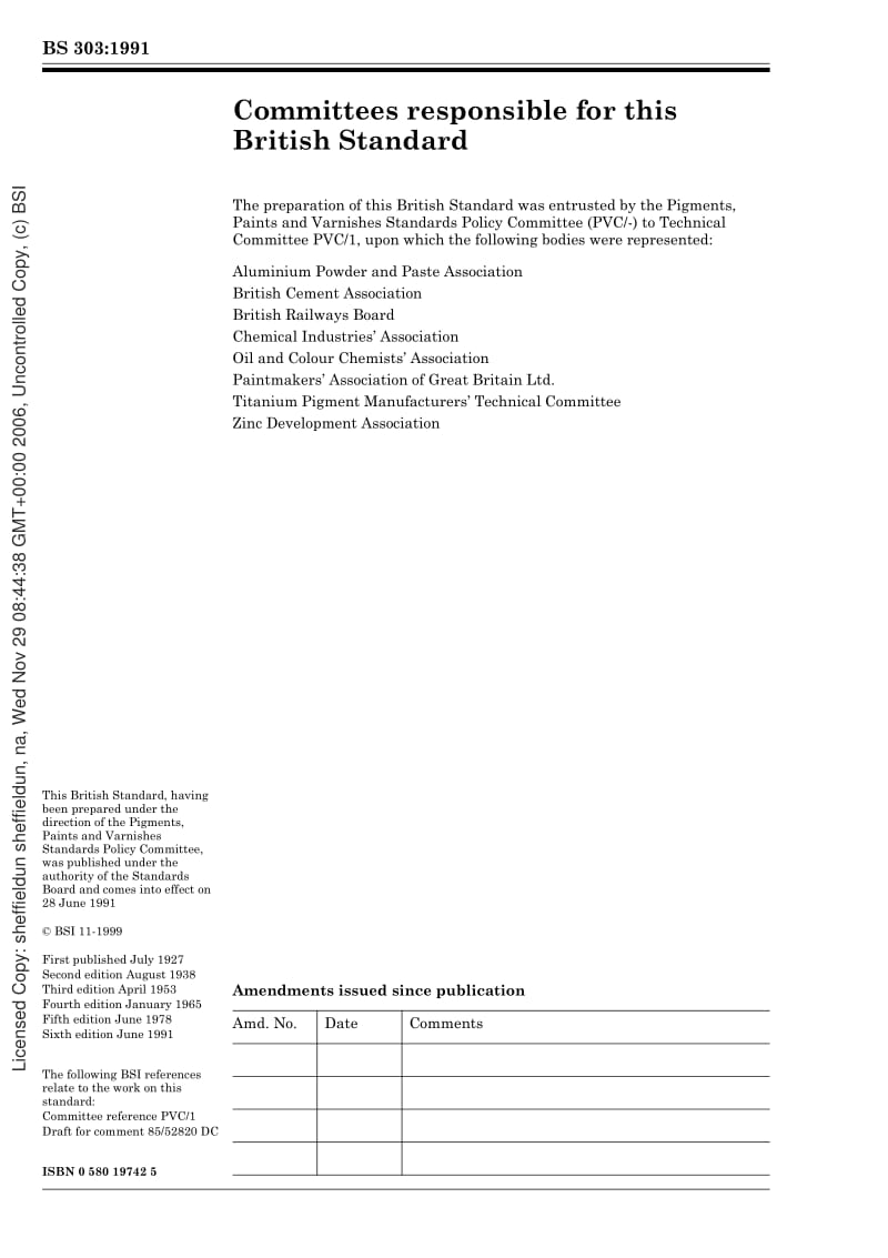 BS-303-1991 ISO-3710-1990.pdf_第2页