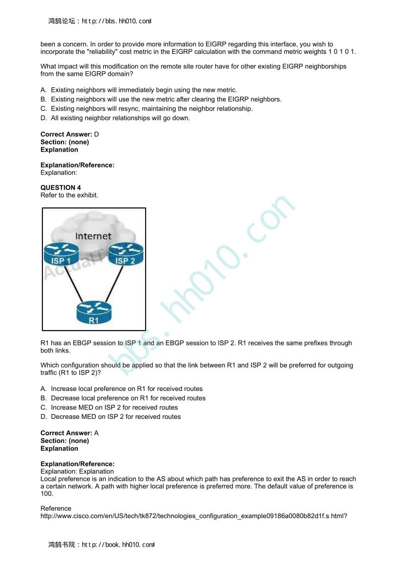 最新CCIE笔试题库.pdf_第3页