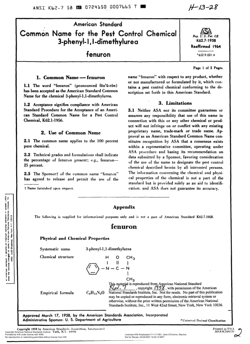 ANSI-K62.7-1958-R1997.pdf_第1页