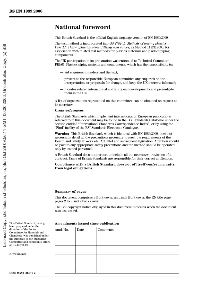 BS-EN-1989-2000 BS-2782-11-METHOD-1112E-2000.pdf_第2页