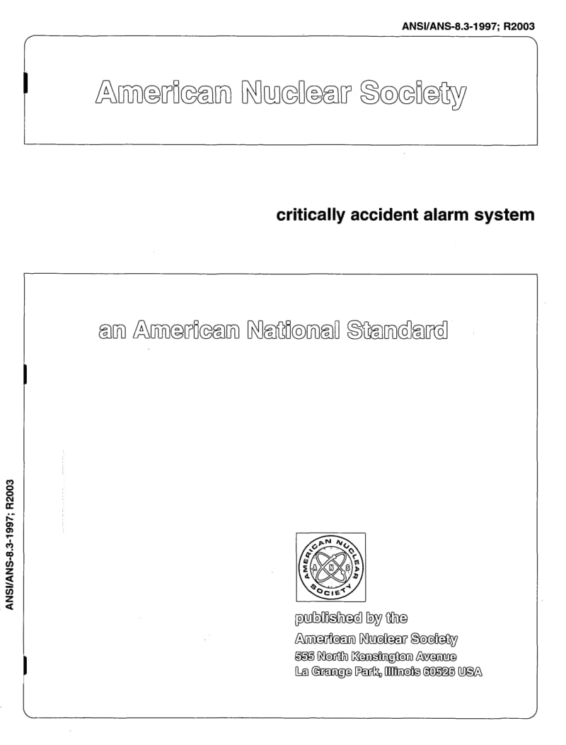 ANS-8.3-1997-R2003.pdf_第1页