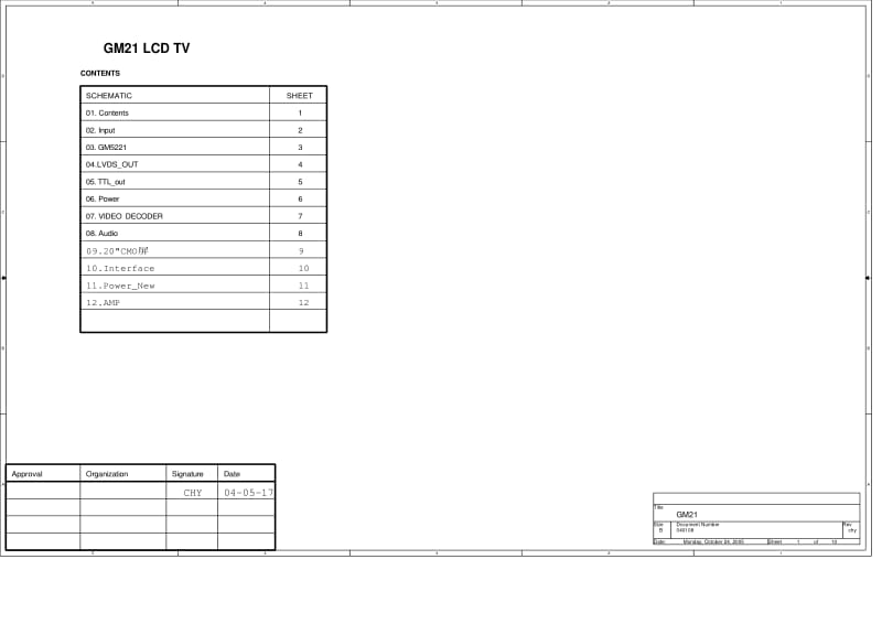 TCL LCD系列 电路图纸 LCD20V8ST 原理图.pdf_第1页