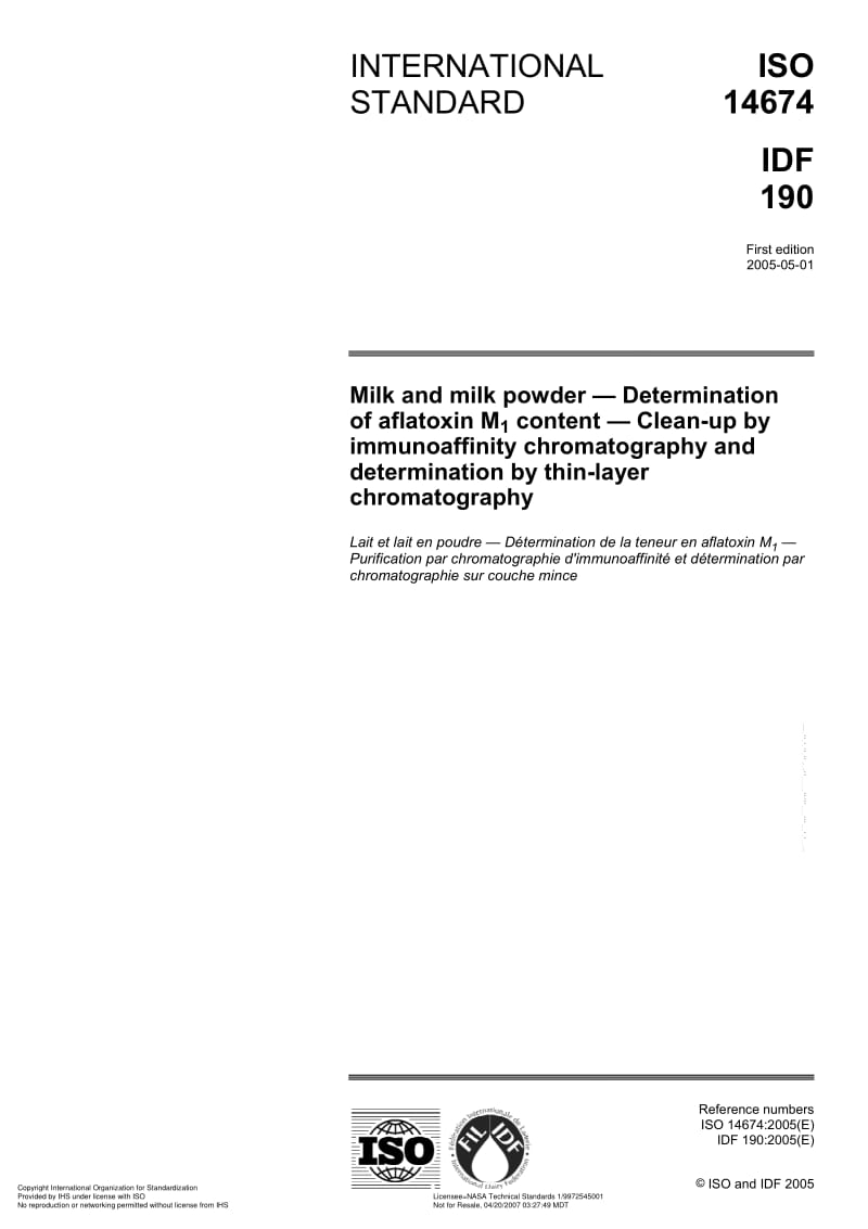 ISO-14674-2005.pdf_第1页