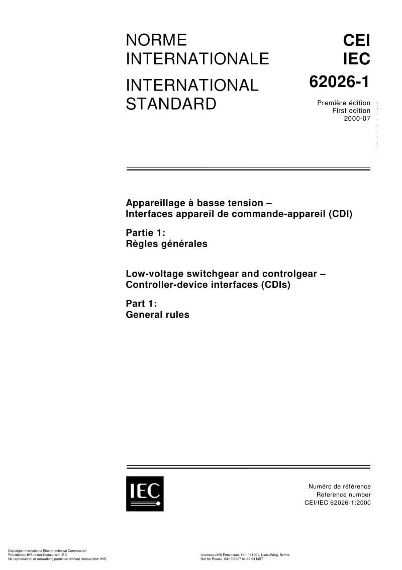 IEC-62026-1-2000.pdf_第1页